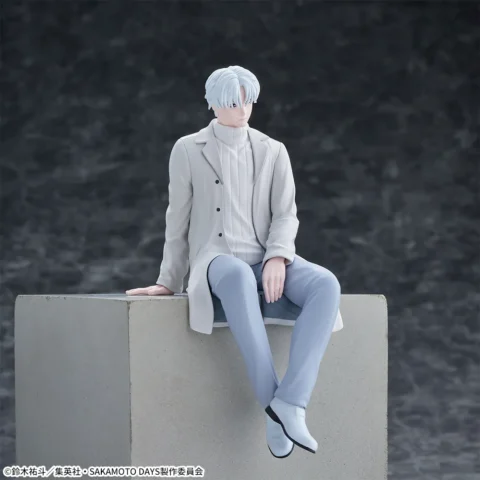 SAKAMOTO DAYS　ちょこのせ　プレミアムフィギュア “X（スラー）”