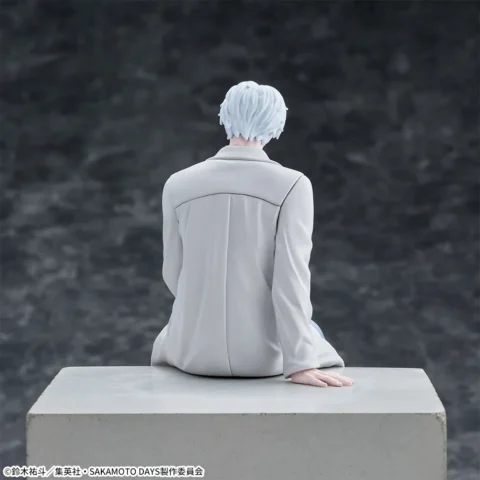 SAKAMOTO DAYS　ちょこのせ　プレミアムフィギュア “X（スラー）”