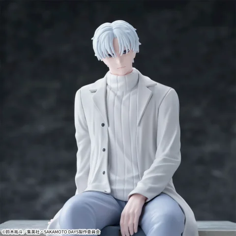 SAKAMOTO DAYS　ちょこのせ　プレミアムフィギュア “X（スラー）”