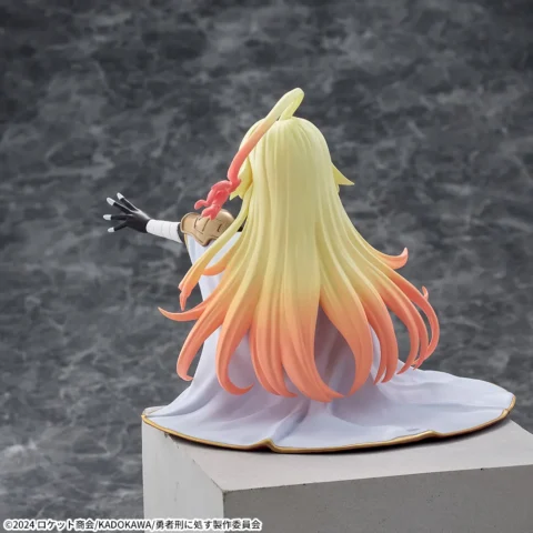 TVアニメ「勇者刑に処す 懲罰勇者9004隊刑務記録」　ちょこのせ　プレミアムフィギュア “テオリッタ”