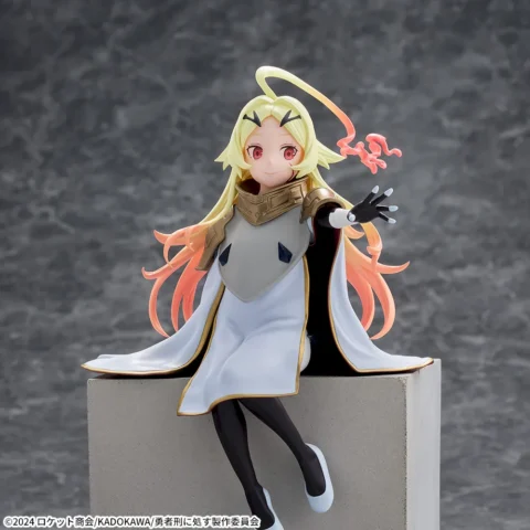 TVアニメ「勇者刑に処す 懲罰勇者9004隊刑務記録」　ちょこのせ　プレミアムフィギュア “テオリッタ”