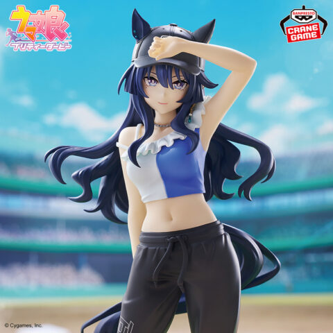 ウマ娘 プリティーダービー BoC'z we\n ヴィルシーナ as Queen V フィギュア