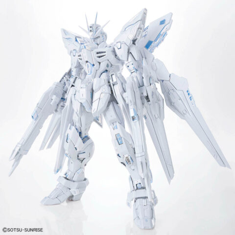MGEX 1/100 ストライクフリーダムガンダム [TWILIGHT COATING]
