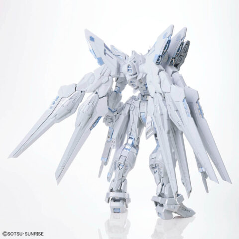 MGEX 1/100 ストライクフリーダムガンダム [TWILIGHT COATING]