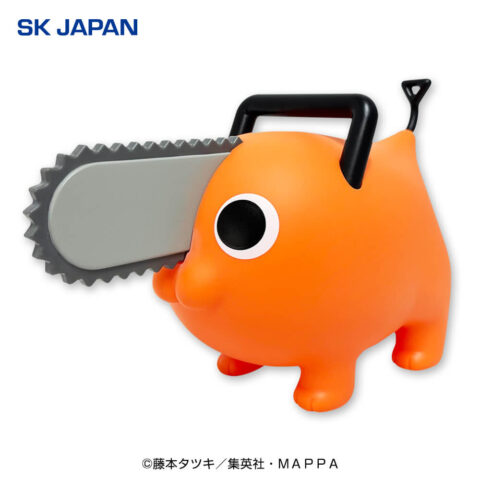 チェンソーマン ポチタ BIGソフビフィギュア