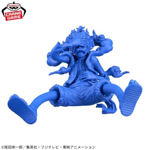 【ONE PIECE BASE SHOP限定】ワンピース KING OF ARTIST MONKEY.D.LUFFY GEAR5-ONE PIECE BASE SHOP COLOR ver.-