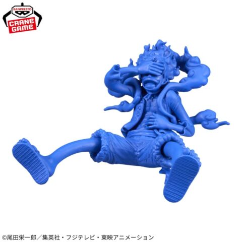 【ONE PIECE BASE SHOP限定】ワンピース KING OF ARTIST MONKEY.D.LUFFY GEAR5-ONE PIECE BASE SHOP COLOR ver.-