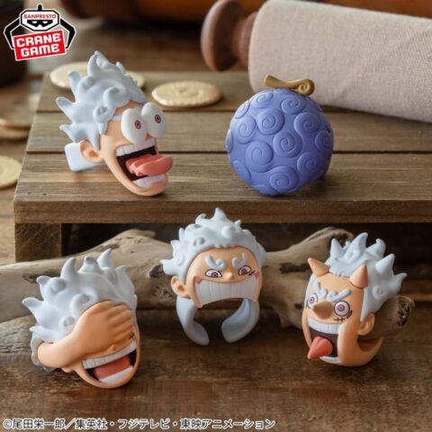 【ONE PIECE BASE SHOP先行】ワンピース フィグリング！-モンキー・D・ルフィ-