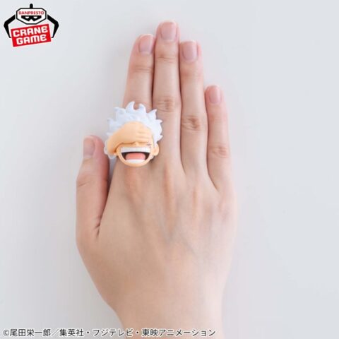 【ONE PIECE BASE SHOP先行】ワンピース フィグリング!-モンキー・D・ルフィ-