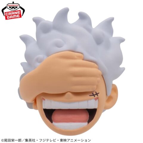 【ONE PIECE BASE SHOP先行】ワンピース フィグリング!-モンキー・D・ルフィ-