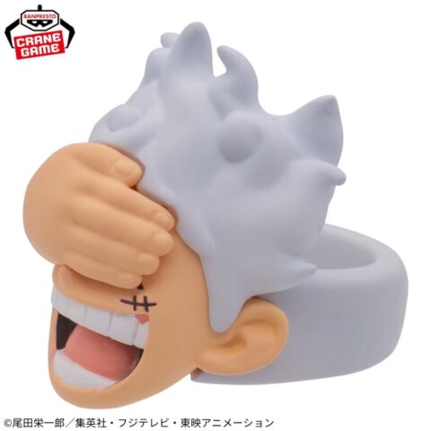 【ONE PIECE BASE SHOP先行】ワンピース フィグリング!-モンキー・D・ルフィ-
