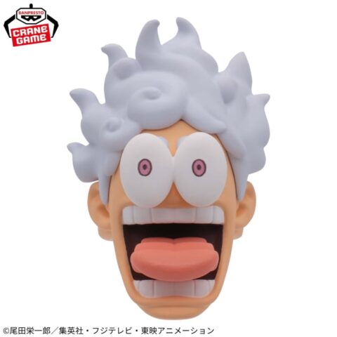 【ONE PIECE BASE SHOP先行】ワンピース フィグリング!-モンキー・D・ルフィ-