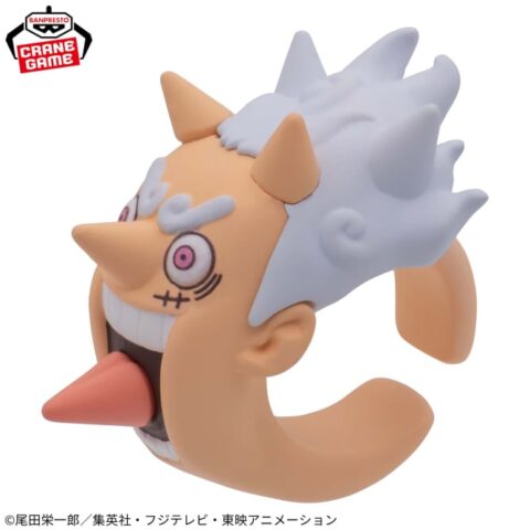 【ONE PIECE BASE SHOP先行】ワンピース フィグリング!-モンキー・D・ルフィ-