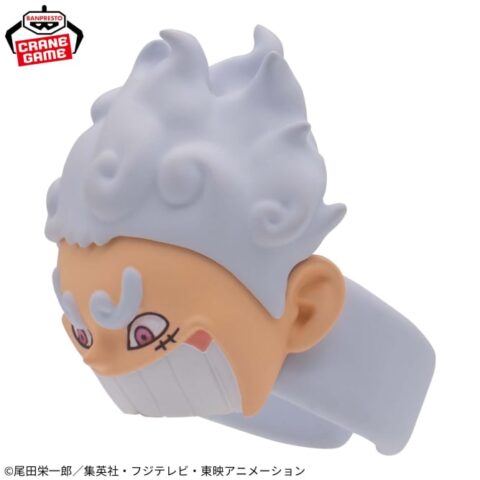 【ONE PIECE BASE SHOP先行】ワンピース フィグリング!-モンキー・D・ルフィ-