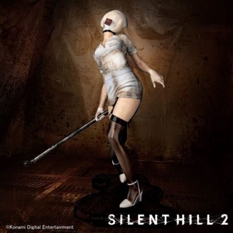 SILENT HILL 2　バブルヘッドナース