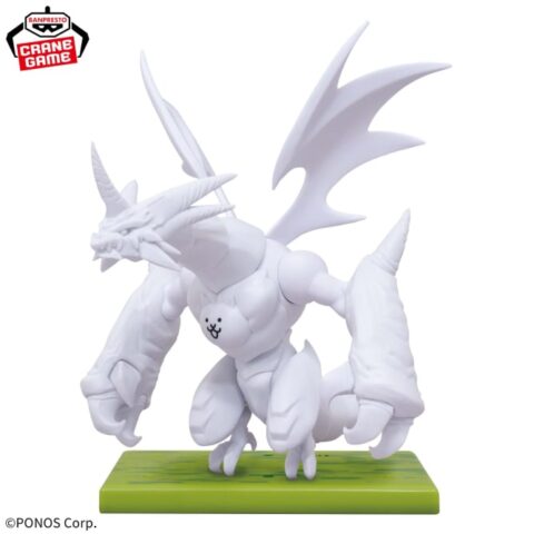 にゃんこ大戦争 にゃんこ軍団出陣フィギュア~ネコムート~