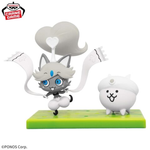 にゃんこ大戦争 にゃんこ軍団出陣フィギュア~超極ネコ祭 踊り子イズ~