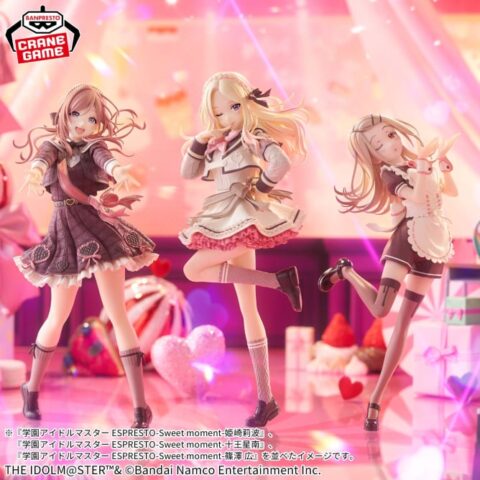 学園アイドルマスター ESPRESTO-Sweet moment-篠澤 広