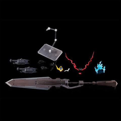 MG 1/100 ガンダムバルバトスルプス用 拡張パーツセット