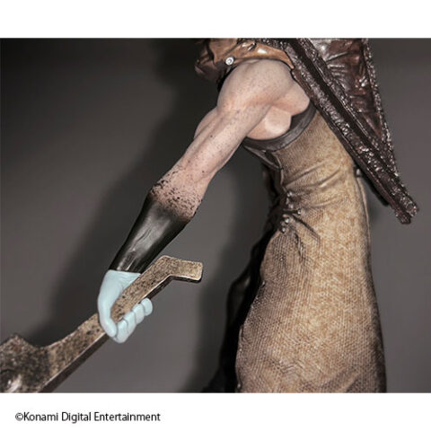 SILENT HILL 2　レッドピラミッドシング