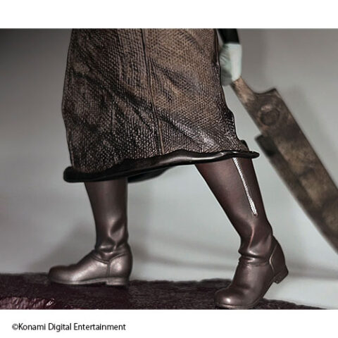 SILENT HILL 2　レッドピラミッドシング