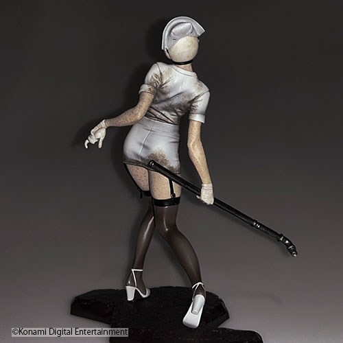 SILENT HILL 2 バブルヘッドナース｜プライズフィギュア情報