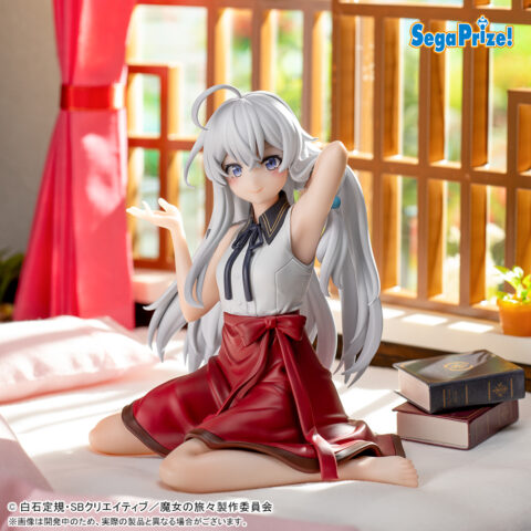 魔女の旅々　Yumemirize　“イレイナ”