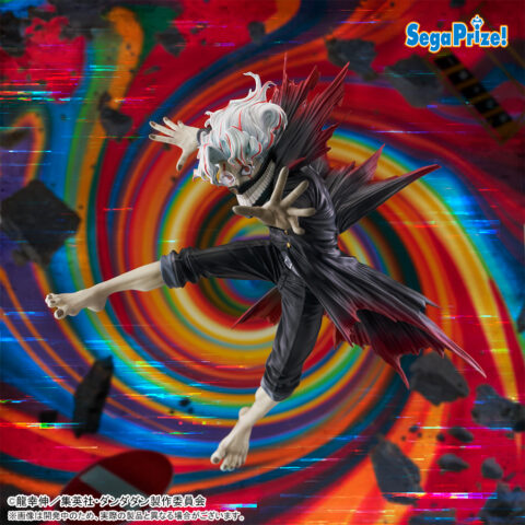 TVアニメ『ダンダダン』 FIGURIZMα “オカルン(変身)” トランスフォームビジュアルVer.1.5