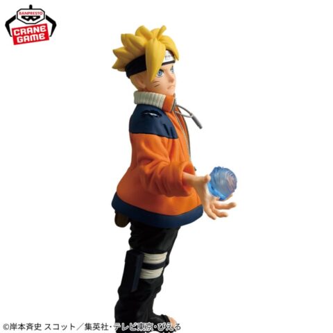 BORUTO-ボルト- NARUTO NEXT GENERATIONS 忍界造形列伝-うずまきボルト-