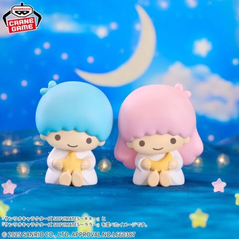 サンリオキャラクターズ SOFVIMATES～ララ～