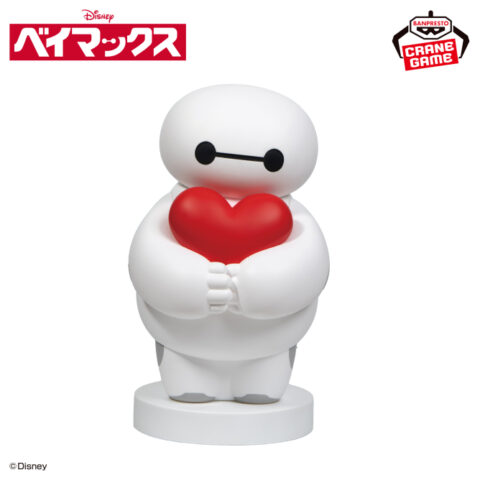ディズニーキャラクター 光るフィギュア〈BAYMAX〉