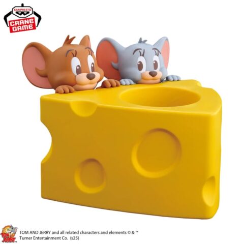 トムとジェリー フィグライフ! Jerry&Tuffy