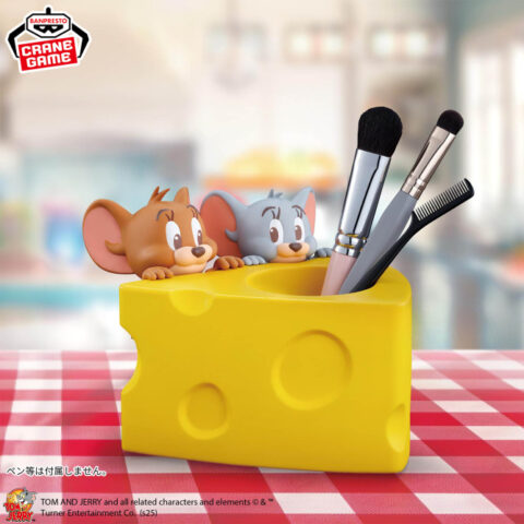 トムとジェリー フィグライフ! Jerry&Tuffy