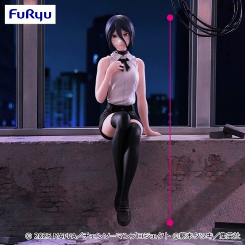 劇場版『チェンソーマン レゼ篇』 ぬーどるストッパーフィギュアーレゼー