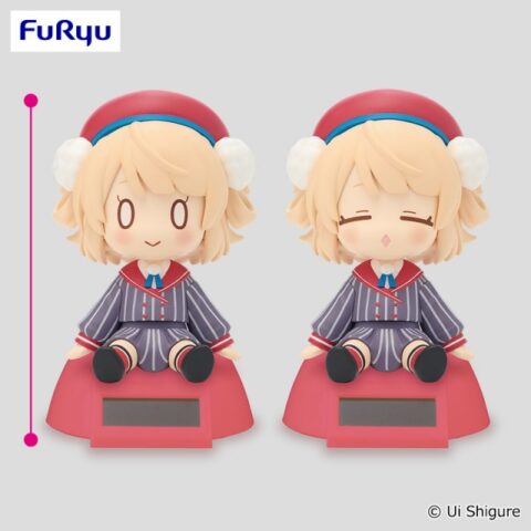 しぐれうい ゆらゆらソーラー