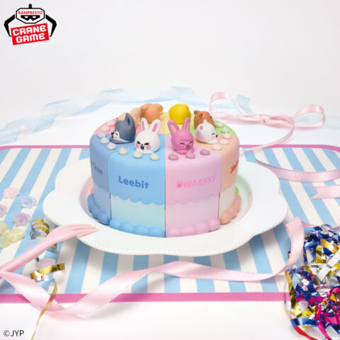 SKZOO BIRTHDAY CAKE コレクションvol.1