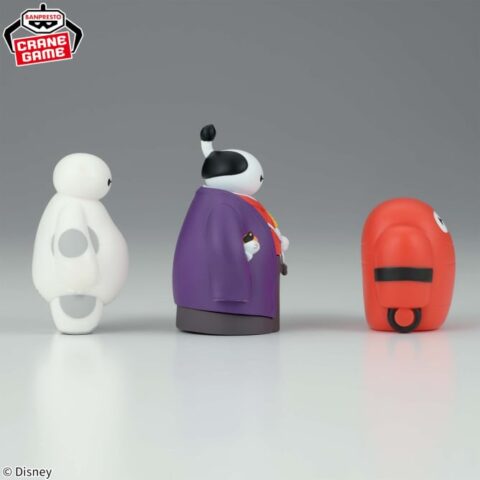 ディズニーキャラクター ミニSOFVIMATES～ベイマックス スペシャルコスチューム～vol.8