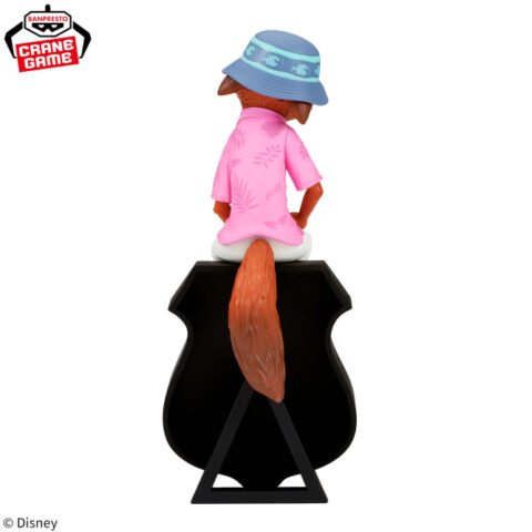 ディズニーキャラクター モニタートップフィギュア～Zootopia2 ニック・ワイルド～