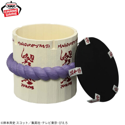 NARUTO-ナルト- フィグライフ! サスケの棺桶