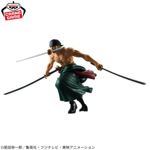 ワンピース Grandista-RORONOA ZORO Ⅱ-
