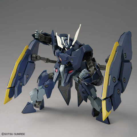 HG 1/144 ガンダムザガン