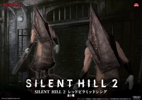 SILENT HILL 2　レッドピラミッドシング