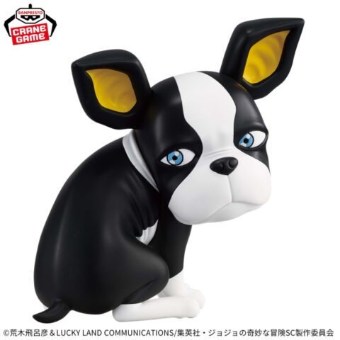 ジョジョの奇妙な冒険 スターダストクルセイダース SOFVIMATES～イギー～vol.4