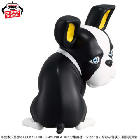 ジョジョの奇妙な冒険 スターダストクルセイダース SOFVIMATES～イギー～vol.4