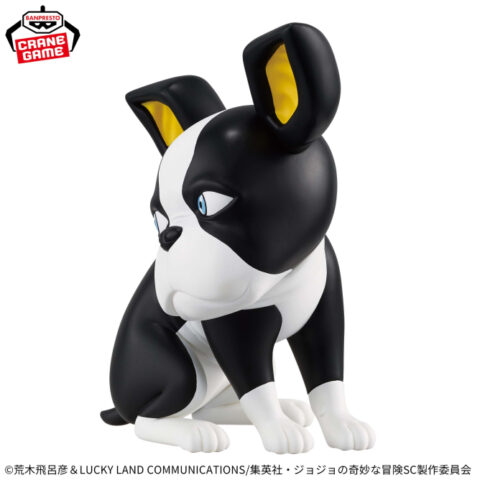 ジョジョの奇妙な冒険 スターダストクルセイダース SOFVIMATES～イギー～vol.4