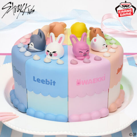 SKZOO BIRTHDAY CAKE コレクションvol.2