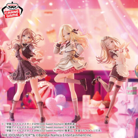 学園アイドルマスター ESPRESTO-Sweet moment-篠澤 広