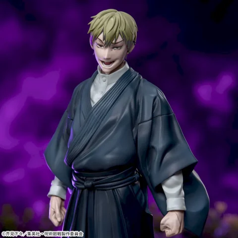 呪術廻戦　死滅回游　XStellar　“禪院直哉”