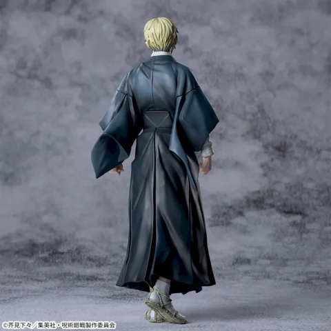 呪術廻戦　死滅回游　XStellar　“禪院直哉”