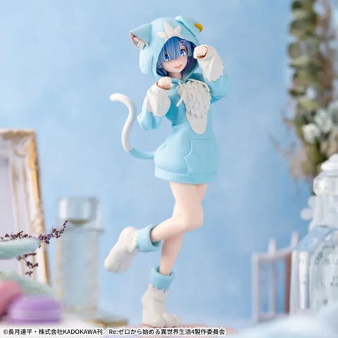 Re:ゼロから始める異世界生活 XStellar “レム”-もふもふパック-